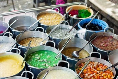 Kinh hoàng những món ăn giải nhiệt ngày hè cực bẩn, cực độc 