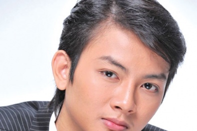 Hoài Lâm – cậu quý tử tài năng của danh hài Hoài Linh