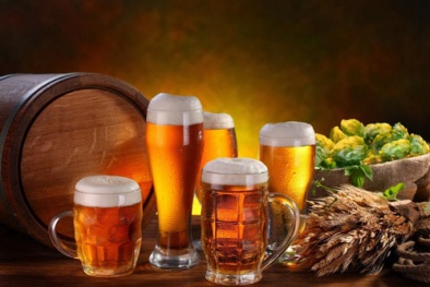 Nguy hại 'bia cỏ” đội lốt bia Hà Nội