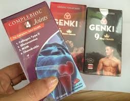 Phát hiện thực phẩm chức năng Genki 9 King' S Secrets ghi sai nhãn