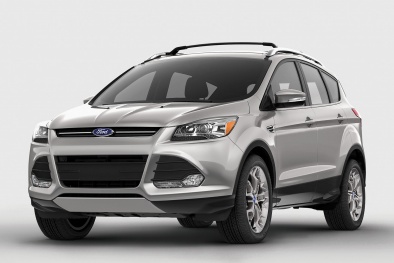 Thu hồi 2.216 mẫu xe Ford Escape bị lỗi kỹ thuật
