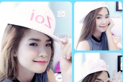 Cùng ngắm nhìn Khởi My xì- tin vô cùng đáng yêu