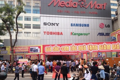 Khuyến mại của siêu thị Media Mart 'làm khó' khách hàng?