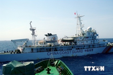 Tình hình Biển Đông ngày 28/5: Thượng nghị sỹ Mỹ khẳng định Trung Quốc sai