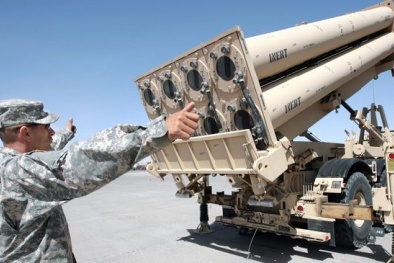 Mỹ sẽ triển khai hệ thống phòng thủ tên lửa ở Thái Bình Dương