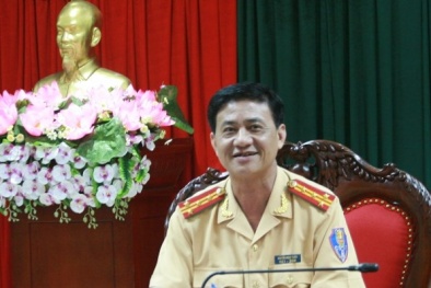 Phó Cục trưởng Cục CSGT: Cấm lưu thông xe máy điện không đăng ký