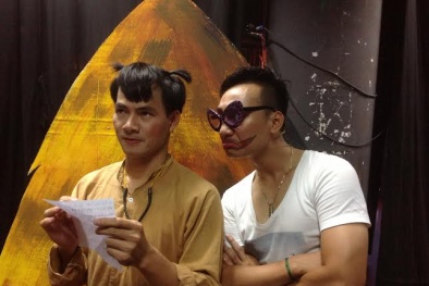 Nghệ sĩ Xuân Bắc: Chúng ta quên dạy thiếu nhi căm phẫn cái xấu