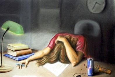 Muôn vàn nỗi khổ trong mùa thi đại học 2014