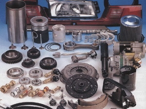 Phát hiện hàng nghìn phụ tùng ô tô nhập trái phép