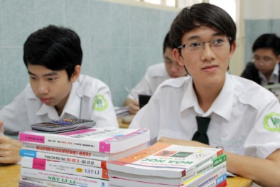 Thi tốt nghiệp 2014: Cách làm bài các môn Toán-Lý-Hóa-Sinh