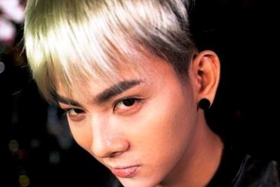 Hoài Lâm lột xác thành “hot boy” Sơn Tùng M-TP