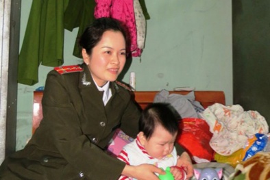 Đẻ sòn sòn để...trắng án!