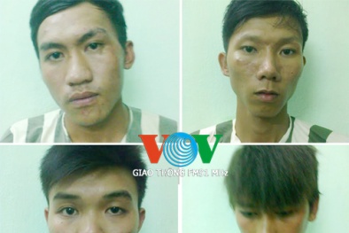 Kinh hoàng nhóm côn đồ truy sát chém đứt lìa tay công an