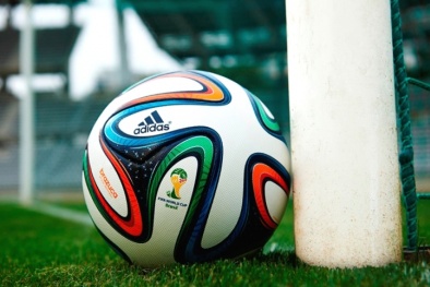 World Cup 2014: Bùng nổ cuộc chiến Nike - Adidas 