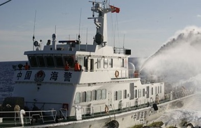 Tình hình biển Đông ngày 2/6: Tàu Trung Quốc điên cuồng đâm thủng tàu Việt Nam