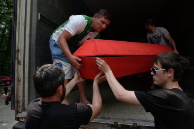 Tình hình Ukraine 4/6: Bạo loạn khiến 181 người thiệt mạng 