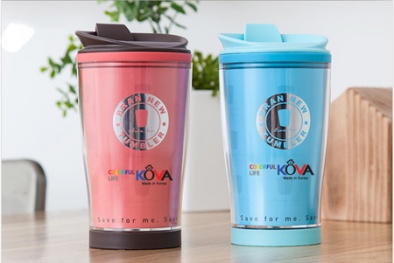 Cốc và bình giữ nhiệt tiện lợi cho mọi lứa tuổi