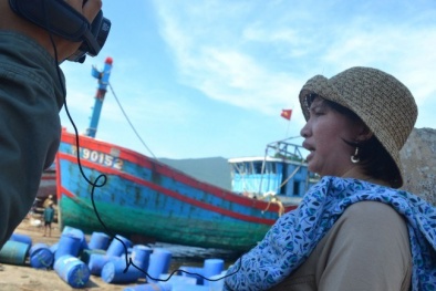 Chù tàu cá Việt Nam bị đâm chìm sẽ kiện Trung Quốc ra tòa đòi bồi thường
