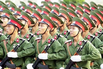 Thi đại học 2014: Đẩy mạnh chỉ tiêu khối ngành quân sự