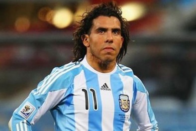 World Cup 2014 :Ngôi sao nào sẽ vắng mặt?