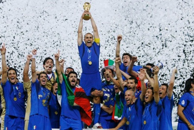 Cập nhật World Cup 2014: Tây Ban Nha sẽ gặp Đức ở chung kết!
