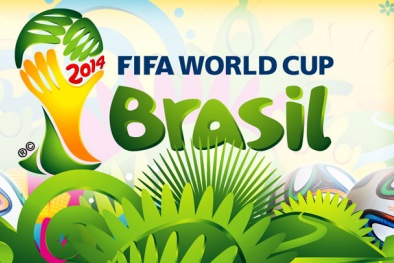 Lịch thi đấu World Cup 2014