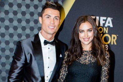Cris Ronaldo sexy nhất World Cup