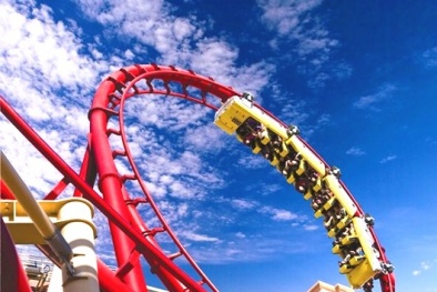 10 công viên giải trí hàng đầu trong hè 2014