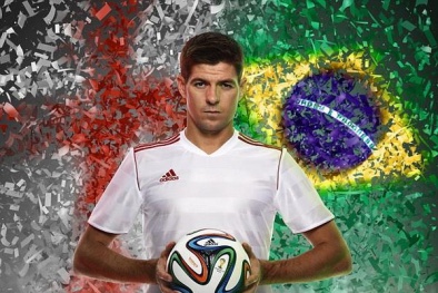 Bóng Brazuca cho trận chung kết World Cup có gì khác biệt?