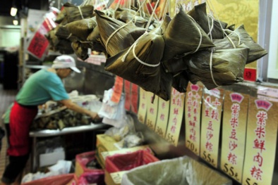 Bánh truyền thống của Trung Quốc bị tẩy chay