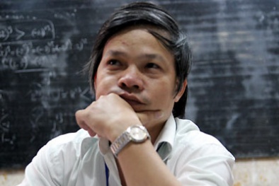 Gặp người quay clip tiêu cực kỳ thi tốt nghiệp THPT 2014