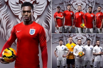 World Cup 2014: Cuộc chiến ‘tay ba’ giữa Nike, Adidas, Puma