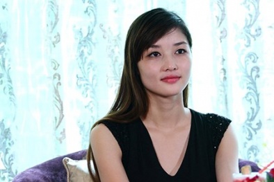 Triệu Thị Hà sẽ kể về những góc khuất cuộc thi do bà Kim Hồng tổ chức