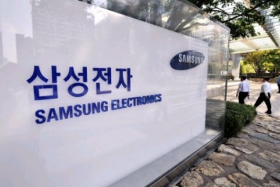 Samsung mở nhà máy điện tử 1 tỷ USD ở TP. HCM