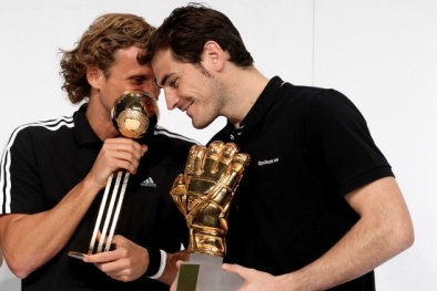 World Cup 2014: Cơ cấu giải thưởng siêu hấp dẫn