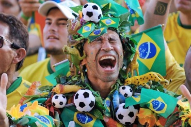 World Cup 2014: Hơn 3 triệu vé xem WC đã được bán ra