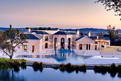 12 căn nhà đắt nhất ở Hoa Kì