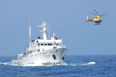 Tình hình Biển Đông hôm nay 7/6:Trung Quốc xây đảo nhân tạo tại Trường Sa