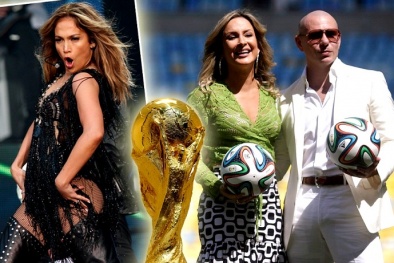 World Cup 2014: 8 bài hát World Cup hay nhất mọi thời đại
