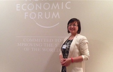 Nguyễn Huyền Châu – chân dung nữ lãnh đạo trẻ tài năng