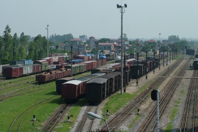 Sếp đường sắt bị cho 'về vườn'