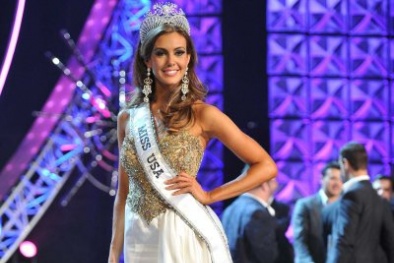 Những hoa hậu làm việc trong ngành tài chính