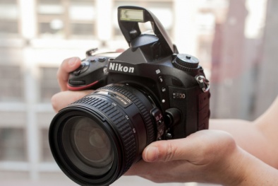 Trung Quốc thu hồi hàng loạt máy ảnh Nikon bị lỗi pin