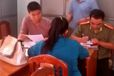 'Kiều nữ Hải Dương' lại khiến tài xế taxi nhập viện cấp cứu