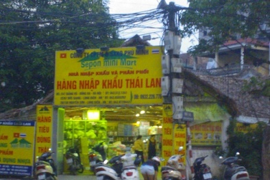 Hàng Việt khó trên sân nhà vì hàng Thái