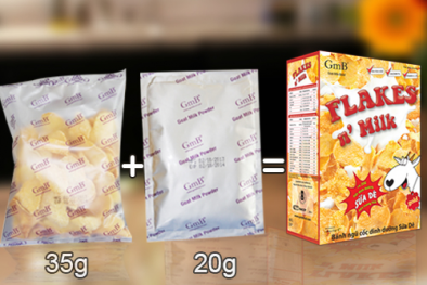 Người Mỹ ăn sáng hằng ngày bằng món gì để cao to?