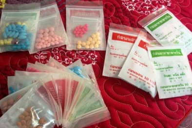 Trung Quốc tịch thu thuốc giảm cân Yanhee chứa chất gây trụy tim