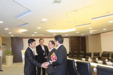 Singapore là đối tác thương mại hàng đầu của Việt Nam