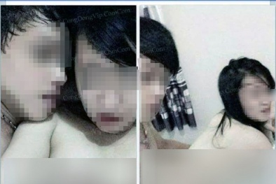 Nữ sinh Bình Dương bị tung ảnh nóng: Đi tìm sự thật