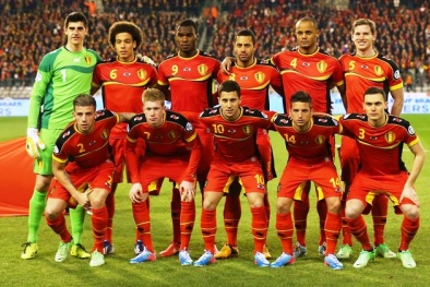 Đội tuyển Bỉ tham dự World Cup 2014 : Chờ điều kì diệu?